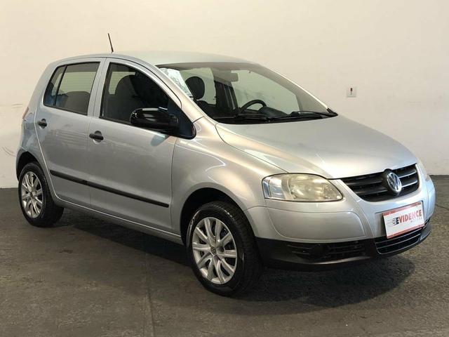 Vw - fox 1.0