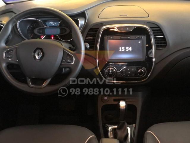 RENAULT CAPTUR 1.6 16V SCE FLEX INTENSE X-TRONIC - Foto 7