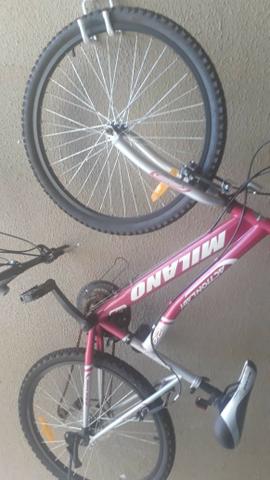 Bicicletas novas baixei o valor - Foto 3