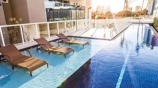 Apartamento Duplex 142m2 3Q st Oeste/lindo/vista perfeita/25a/aceita permuta menor Valor - Foto 14