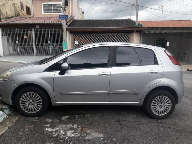 Passo divida fiat punto 2011