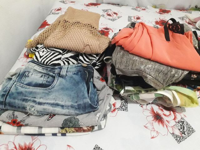 Vendo lote de roupas - Foto 6