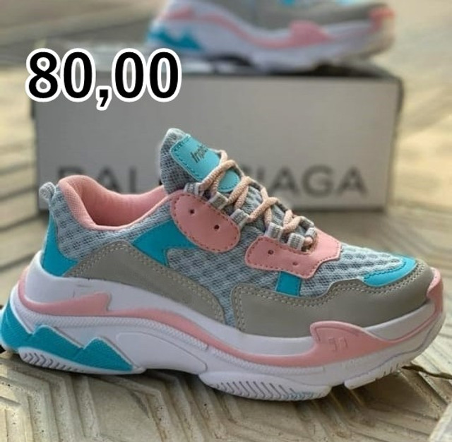 tenis feminino ultimos lançamentos
