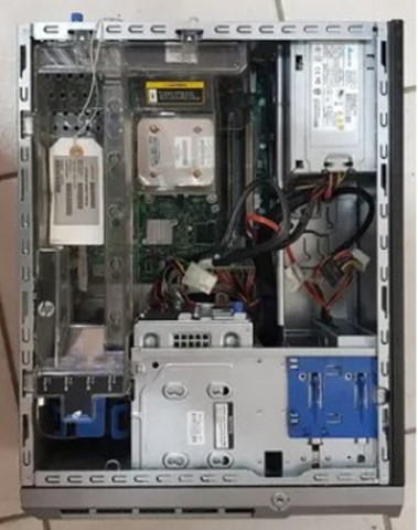 Servidor Hp Proliant Ml310e Gen8 V2 8gb 5tb Computadores E Acessorios Santa Monica Belo Horizonte Olx