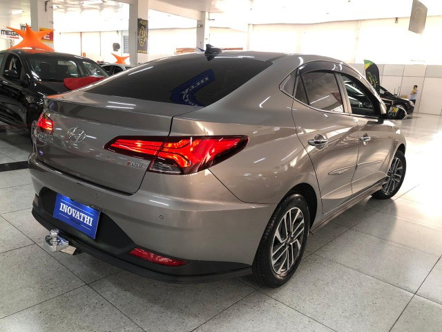 Hb20S 2020 Top de Linha Automático - Foto 4