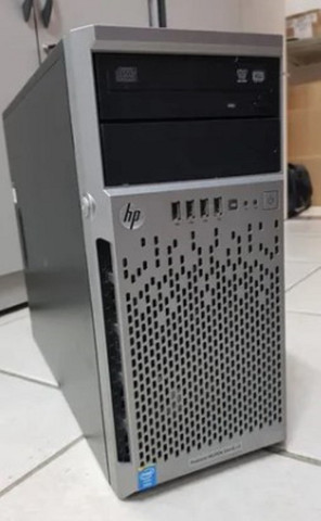 Servidor Hp Proliant Ml310e Gen8 V2 8gb 5tb Computadores E Acessorios Santa Monica Belo Horizonte Olx