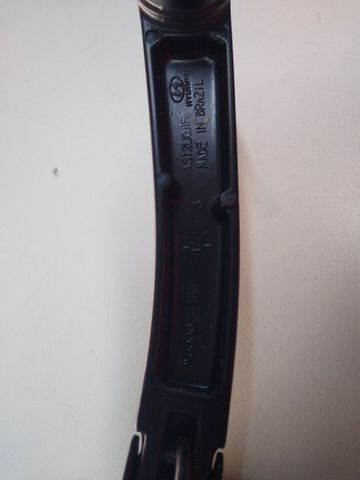 Haste limpador de para-brisa Hyundai HB20 (direito) - Original - Foto 3