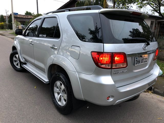 SW4 2006 3.0 TurboDiesel 4x4 Automatica - Foto 5