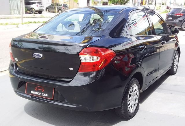 Ford Ka+ 2017 - Novíssimo, oportunidade! - Foto 4