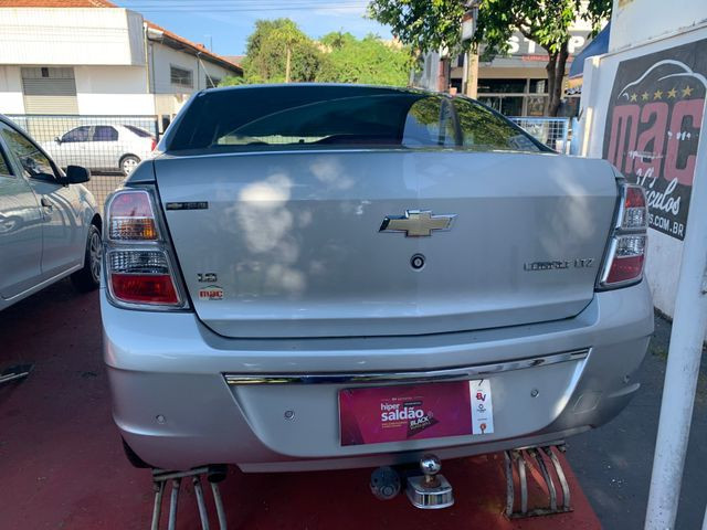 Chevrolet cobalt 2014/2015 1.8 mpfi ltz 8v flex 4p manual - Foto 14