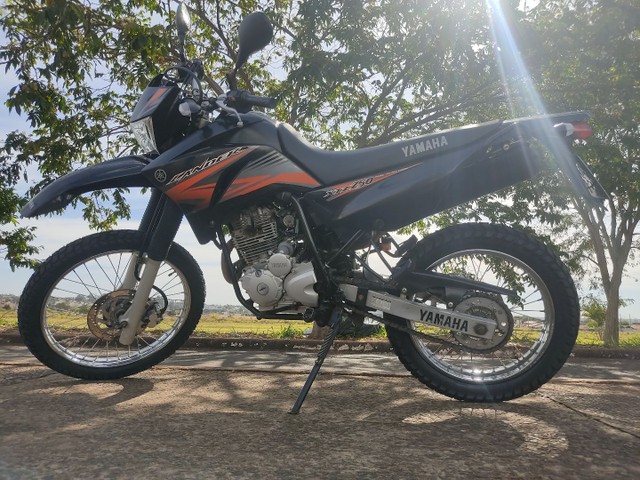 LANDER XTZ 250 CC