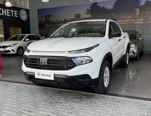 FIAT TORO 2.0 TURBO ENDURANCE 4WD AT9