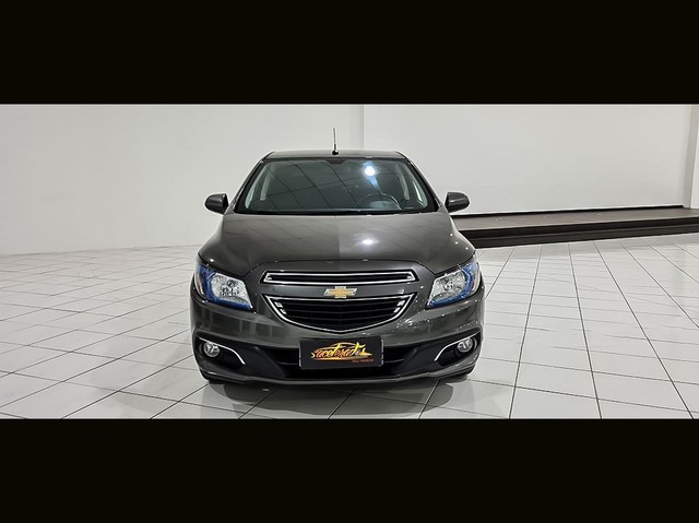 CHEVROLET ONIX 1.4 MPFI LTZ 8V 2015