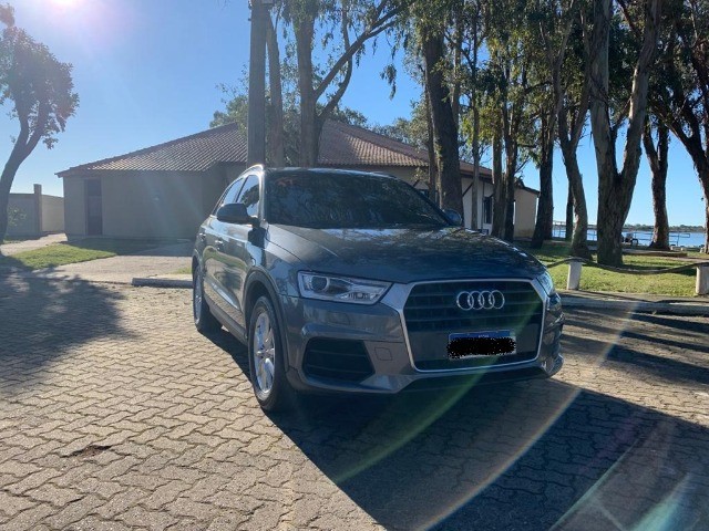 AUDI Q3 2017
