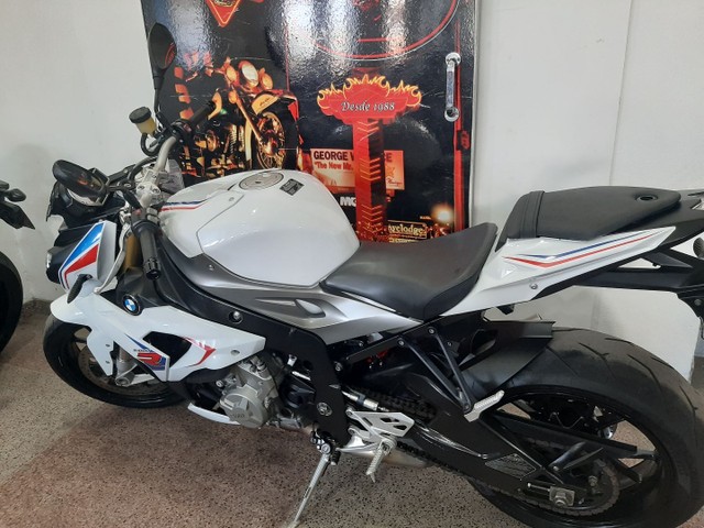 BMW S 1000 2016