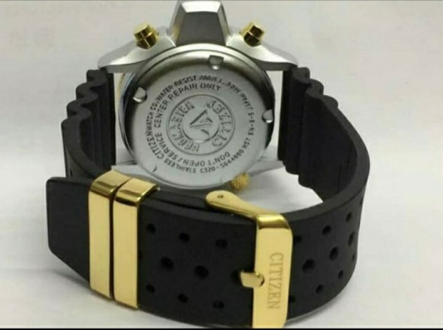 Relógio Citizen Aqualand jp2004 - Foto 5