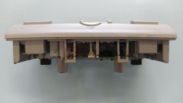 Luz Cortesia / Teto - Vw Gol Fox 2014 S/ Acrílico - Foto 2