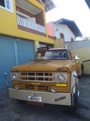 CAMINHÃO GUINCHO DODGE 950