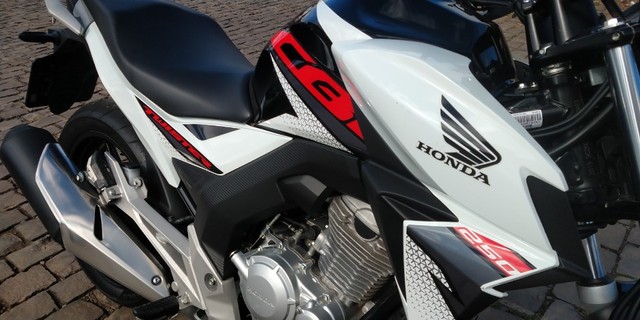 HONDA CB 250R TWISTER 2019 COM APENAS 7.120 KM