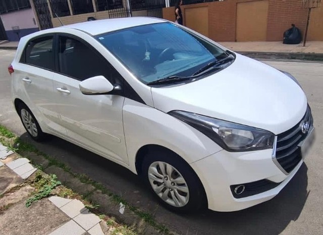 HYUNDAI HB20 COMFORT PLUS 1.0 TURBO.