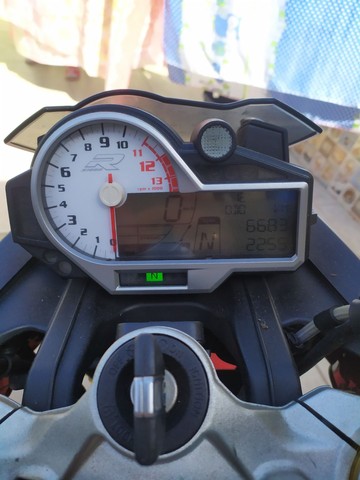 BMW S1000R