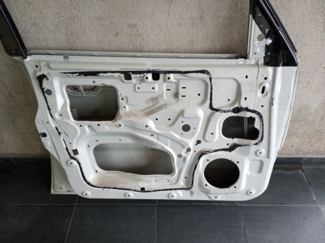 Porta dianteira esquerda Mitsubishi Pajero Full  - Foto 5