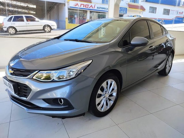 CHEVROLET CRUZE 1.4 TURBO LT 16V FLEX 4P AUT