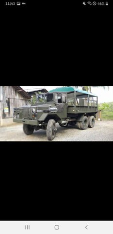 CAMINHÃO DO EXÉRCITO