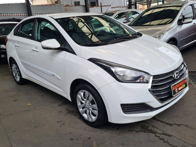 HB20S 2016/2017 1.0 COMFORT PLUS 12V TURBO FLEX 4P MANUAL