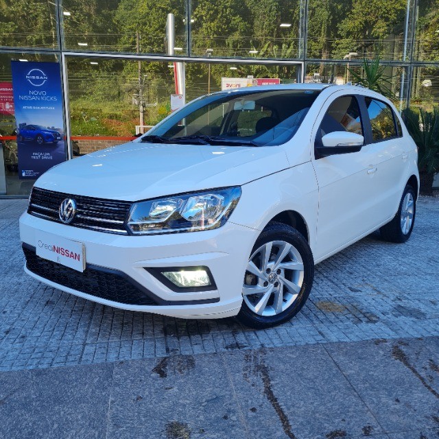 VOLKSWAGEN GOL LIMITED EDITION 