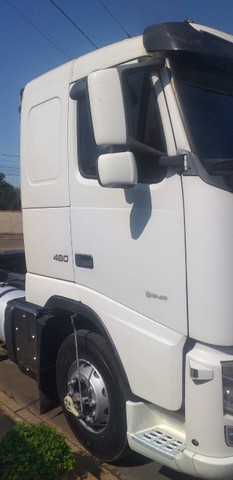 VOLVO FH 460 13/13 6X2