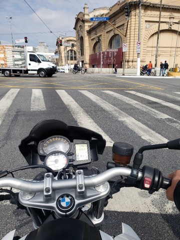 BMW F800R ZAP ? *