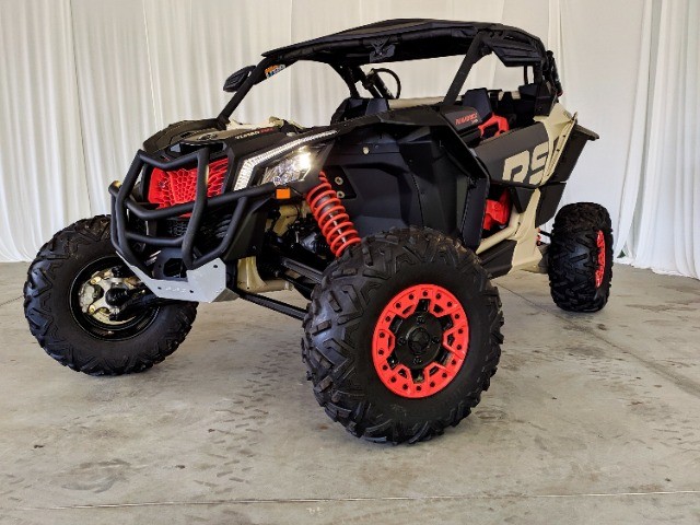 CAN-AM MAVERICK X3 XRS 2021 + CARRETINHA 0KM
