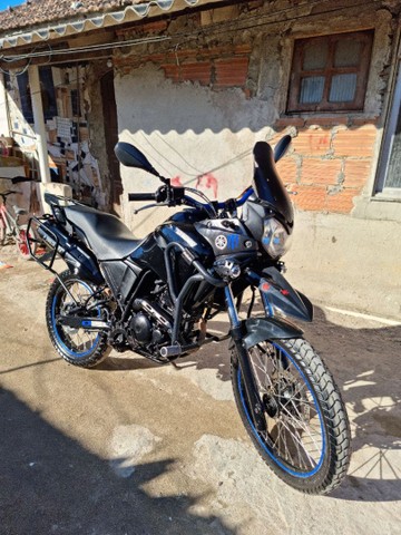 YAMAHA TENERE 250