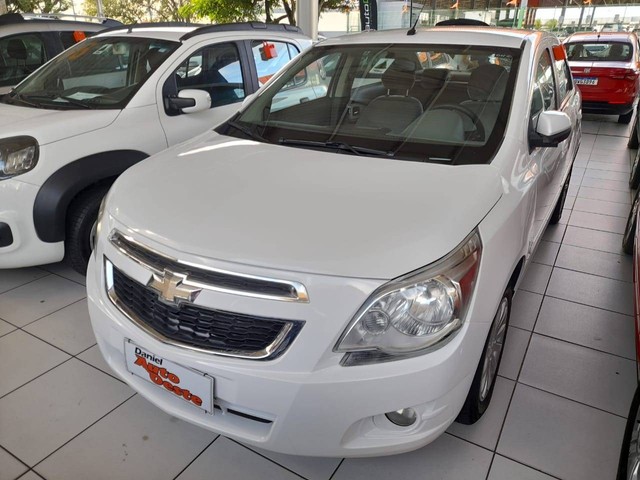 COBALT 2014/2015 1.4 MPFI LTZ 8V FLEX 4P MANUAL