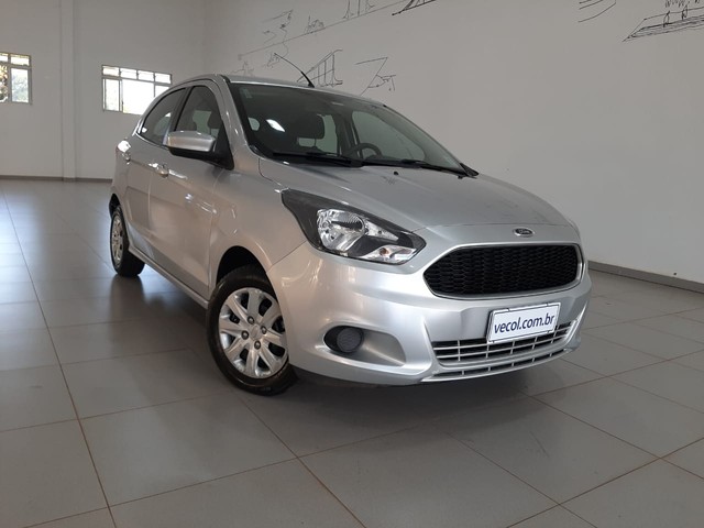 FORD KA HATCH 1.0 12V 4P TI-VCT SE FLEX