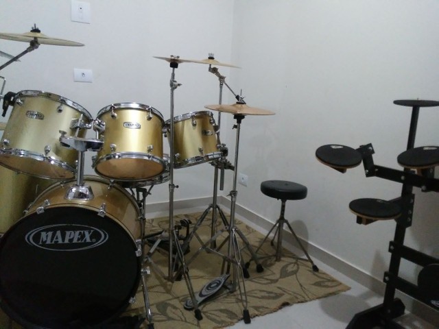 MAPEX VSÉRIES ZERADA - Foto 2