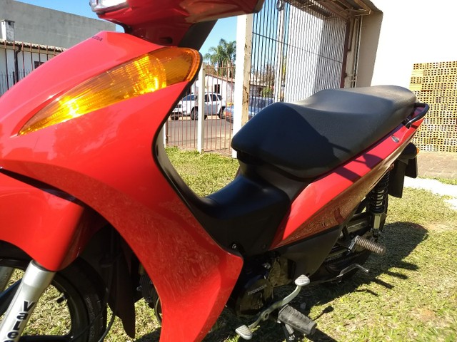 BIZ 2013 IMPECÁVEL COM PARTIDA