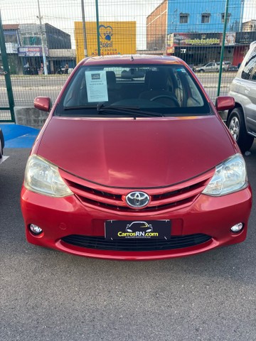 ETIOS1.5 XS 2013/13 COMPLETO