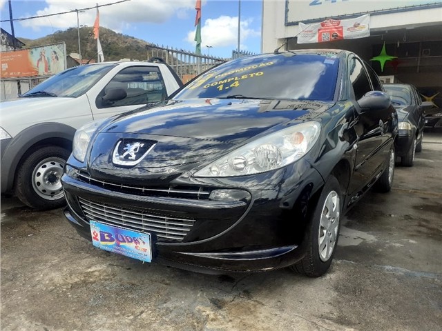 PEUGEOT 207 2013 1.4 XR 8V FLEX 4P MANUAL