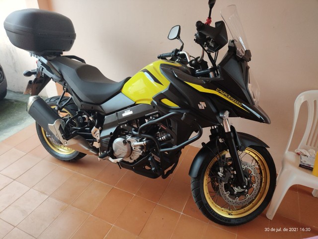 SUZUKI DL VSTROM 650 XT 2021
