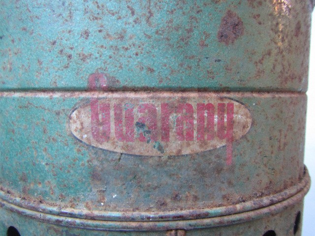 soprador plantador de ferro antigo - Foto 5
