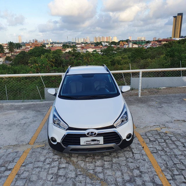 HB20X 2016/2017 1.6 16V PREMIUM FLEX 4P AUTOMÁTICO