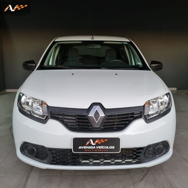 RENAULT SANDERO AUTH 10