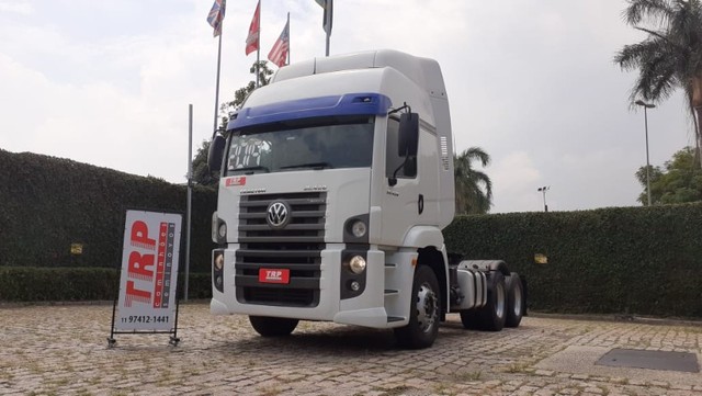 VW 25420 2019 RENOVAÇÃO DA FROTA JBS FRIBOI