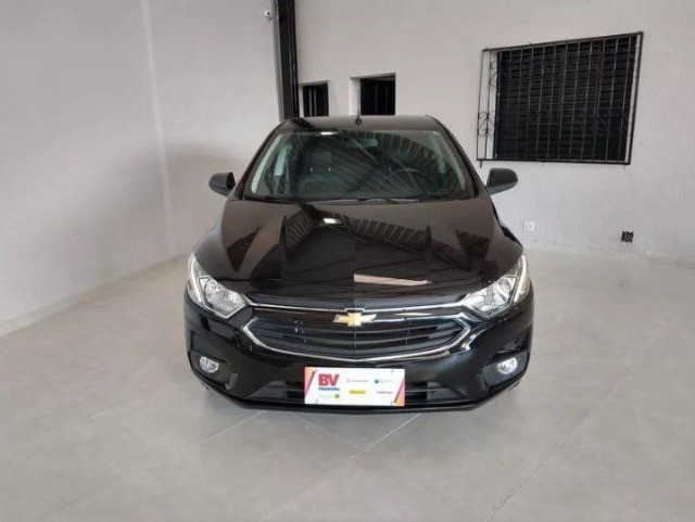 EMPLACADO ** ÔNIX 1.4 LTZ -- AUTOMÁTICO ** FINANCIAMENTO EM ATÉ 60X