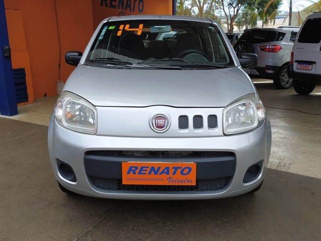 FIAT UNO 1.0 EVO 2014