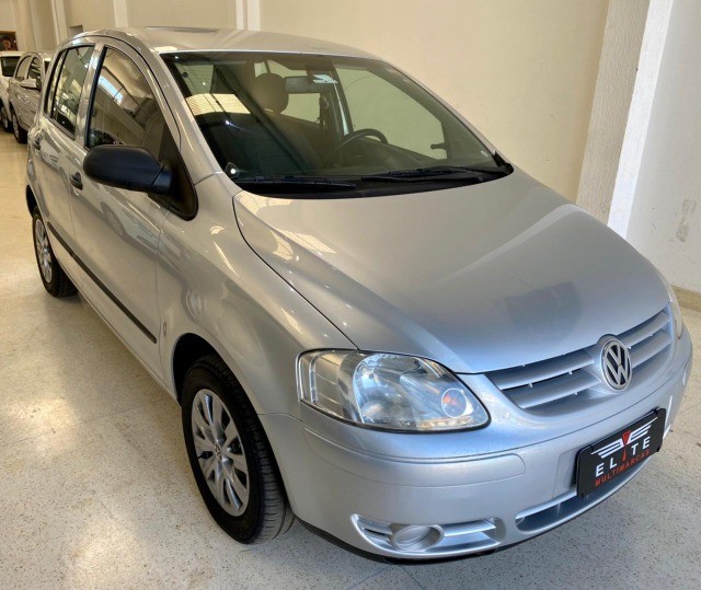 VOLKSWAGEN FOX CITY 1.0 2007