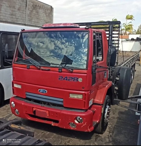 2428 CARGO BARBADA