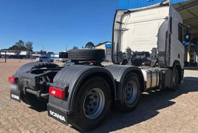SCANIA R500 6X4, 21/21